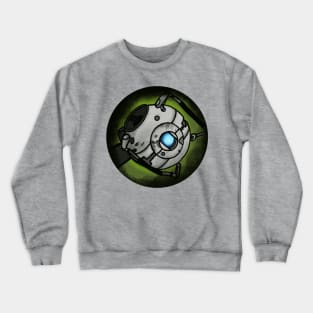 Wheatley (Green) Crewneck Sweatshirt